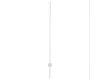 Настенный светильник Nowodvorski Saber Led Silk Olive L White 11590