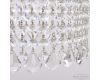 Подвесной светильник Bohemia Ivele Crystal AL19201/20FL WMN Leafs