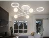 Потолочная люстра Ambrella Light Comfort LineTech FL66229