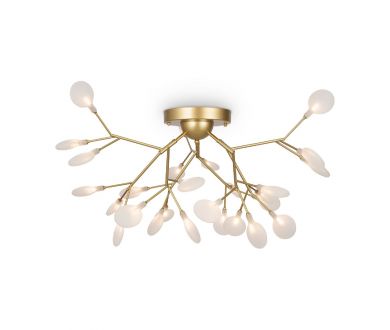 Купить Потолочная люстра Freya Florencia FR5049CL-27G Потолочная люстра Freya Florencia FR5049CL-27G