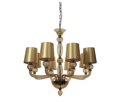 Купить Подвесная люстра Divinare Veneto 1154/02 LM-8 Подвесная люстра Divinare Veneto 1154/02 LM-8