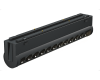 Трековый магнитный светильник iLedex Vision 4825-041-L209-12W-36DG-4000K-BK