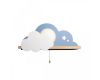 Настенный светильник Loft IT Axel 10134 Blue