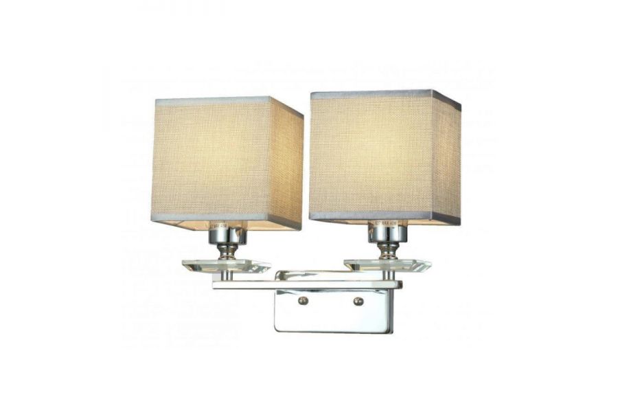 Бра Lumina Deco Liniano LDW 17100-2 CHR