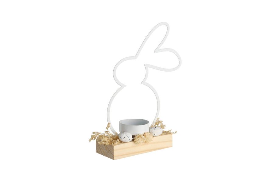 Фигурка Заяц Eglo Balmaha 427859