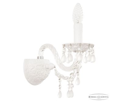 Купить Бра Bohemia Ivele Crystal AL16310B/1/141 WM V0300 Бра Bohemia Ivele Crystal AL16310B/1/141 WM V0300