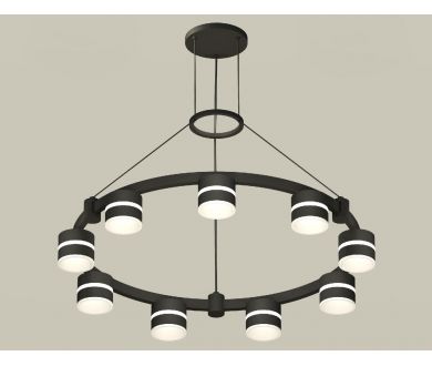 Купить Подвесная люстра Ambrella Light Traditional (A9205, C9242, N8445) XR92051902 Подвесная люстра Ambrella Light Traditional (A9205, C9242, N8445) XR92051902