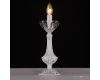 Настольная лампа Bohemia Ivele Crystal AL78100L/12 WMN P Clear/M-1H