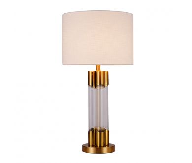 Купить Настольная лампа Arte Lamp Stefania A5053LT-1PB Настольная лампа Arte Lamp Stefania A5053LT-1PB
