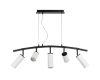 Подвесной светильник Lightstar Rullo LR735362863 (571735+214436-2+214486-3)