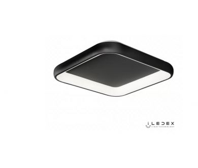 Купить Потолочный светильник iLedex illumination HY5280-850 50W BK Потолочный светильник iLedex illumination HY5280-850 50W BK