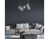 Подвесная люстра Arte Lamp A1110SP-5WH