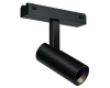 Трековый магнитный светильник iLedex Vision 4825-042-D34-8W-40DG-4000K-BK