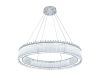 Подвесная люстра Indigo Grado 12056/B/1P Chrome V000196L