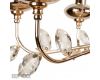 Подвесная люстра iLamp Dames 1020-6GD