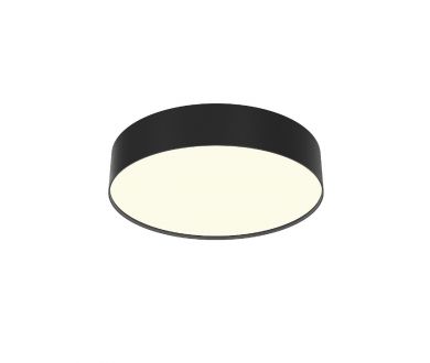 Купить Потолочный светильник Maytoni Zon C032CL-36W3K-RD-B Потолочный светильник Maytoni Zon C032CL-36W3K-RD-B