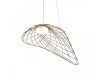 Подвесной светильник Loft IT Tressage 10127/590 Gold