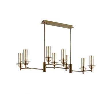 Купить Люстра на штанге Lumion Madonna 6554/8C Люстра на штанге Lumion Madonna 6554/8C