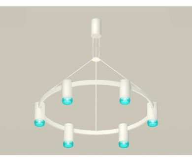 Купить Подвесная люстра Ambrella Light Traditional DIY (С9021, N6153) XB9021202 Подвесная люстра Ambrella Light Traditional DIY (С9021, N6153) XB9021202
