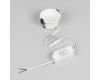 Встраиваемый светильник Arlight MS-BREEZE-BUILT-R82-9W Warm3000 (WH, 85 deg, 230V) (IP20 Металл) 036616(1)