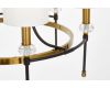 Подвесная люстра Lumina Deco Rodezio LDP 1229-6 MD