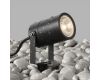 Грунтовый светильник Denkirs Moss DK9800-BK