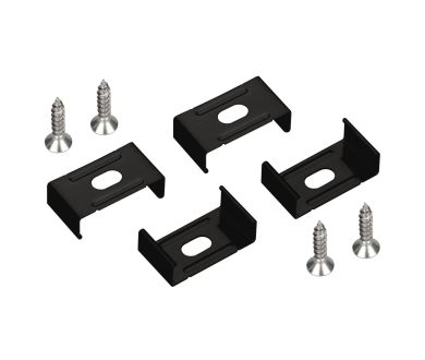 Держатель Arlight SL-SLIM20 BLACK 058732