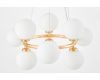 Подвесная люстра Lumina Deco Marsiada LDP 6033-9 FGD
