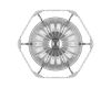Подвесной светильник Lightstar Schon Silver 790034