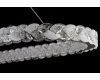Подвесная люстра Dio D'Arte Este L 1.5.100x35.100 N