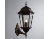 Уличный настенный светильник Arte Lamp Genova A1201AL-1BN