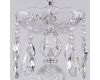 Подвесная люстра Bohemia Ivele Crystal 105/10+5/300 Ni