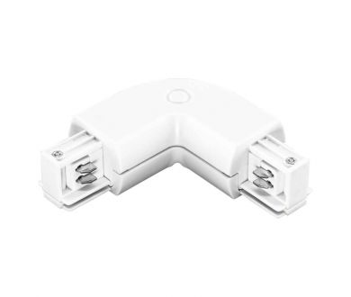 Купить Коннектор L-образный Lightstar Barra 504126 Коннектор L-образный Lightstar Barra 504126