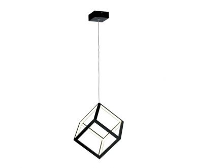 Купить Подвесной светодиодный светильник Citilux Куб CL719201 Подвесной светодиодный светильник Citilux Куб CL719201