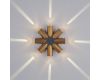 Уличный настенный светильник Lightstar Dito 380683
