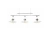 Подвесная люстра Lumina Deco Setorre LDP 711-3 CHR