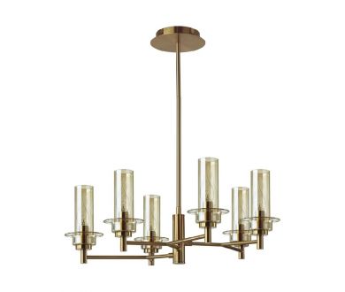 Купить Люстра на штанге Lumion Madonna 6554/6C Люстра на штанге Lumion Madonna 6554/6C