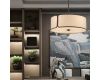 Подвесная люстра ImperiumLoft Zena 141169-26