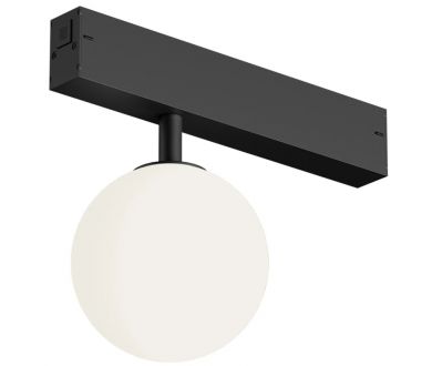 Купить Трековый однофазный светильник Denkirs Smart Moon DK8050-BK Трековый однофазный светильник Denkirs Smart Moon DK8050-BK