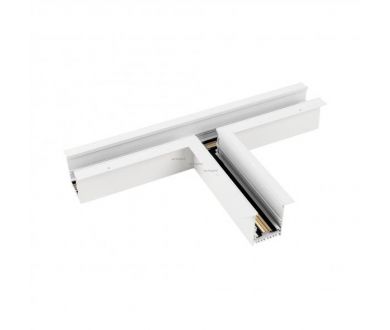 Купить Коннектор T-образный Arlight MAG-TRACK WHITE 026920 Коннектор T-образный Arlight MAG-TRACK WHITE 026920