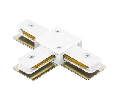 Купить Коннектор T-образный Lightstar Barra 502136 Коннектор T-образный Lightstar Barra 502136