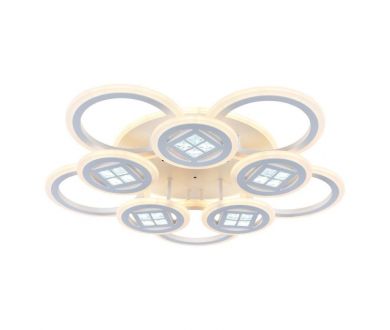 Купить Потолочная люстра Escada LED 10205/10LED BL Потолочная люстра Escada LED 10205/10LED BL