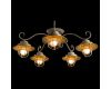 Потолочная люстра Arte Lamp 6 A4579PL-5WG
