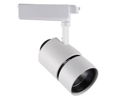 Купить Трековый светодиодный светильник Arte Lamp Track Lights A2450PL-1WH Трековый светодиодный светильник Arte Lamp Track Lights A2450PL-1WH