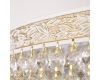 Потолочная люстра Bohemia Ivele Crystal AL19011/55OL WMG