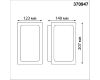 Уличный настенный светильник Novotech Arbor 370947
