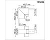 Соединитель для шинопровода Novotech Flum 135234