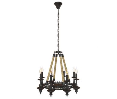Подвесная люстра LOFT IT Castle Loft1862-8