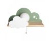 Настенный светильник Loft IT Axel 10134 Green