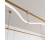 Подвес Arlight ART-APRIORI-HANG-TUBE-L1500 (GD) 049322
